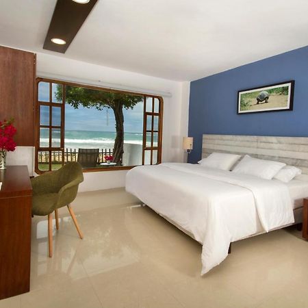 Casita De La Playa Hotel Puerto Villamil Ngoại thất bức ảnh