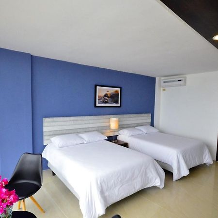 Casita De La Playa Hotel Puerto Villamil Ngoại thất bức ảnh