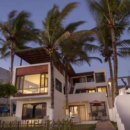 Casita De La Playa Hotel Puerto Villamil Ngoại thất bức ảnh