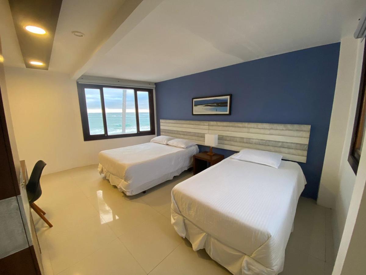 Casita De La Playa Hotel Puerto Villamil Ngoại thất bức ảnh