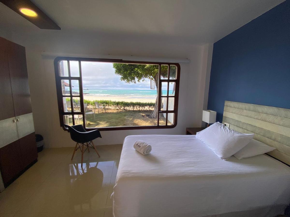 Casita De La Playa Hotel Puerto Villamil Ngoại thất bức ảnh