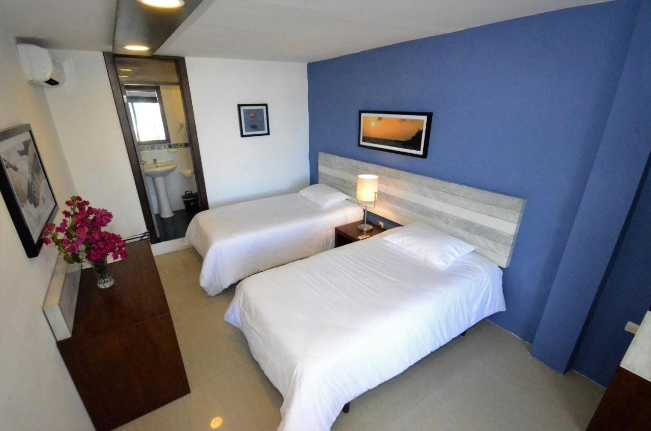 Casita De La Playa Hotel Puerto Villamil Ngoại thất bức ảnh