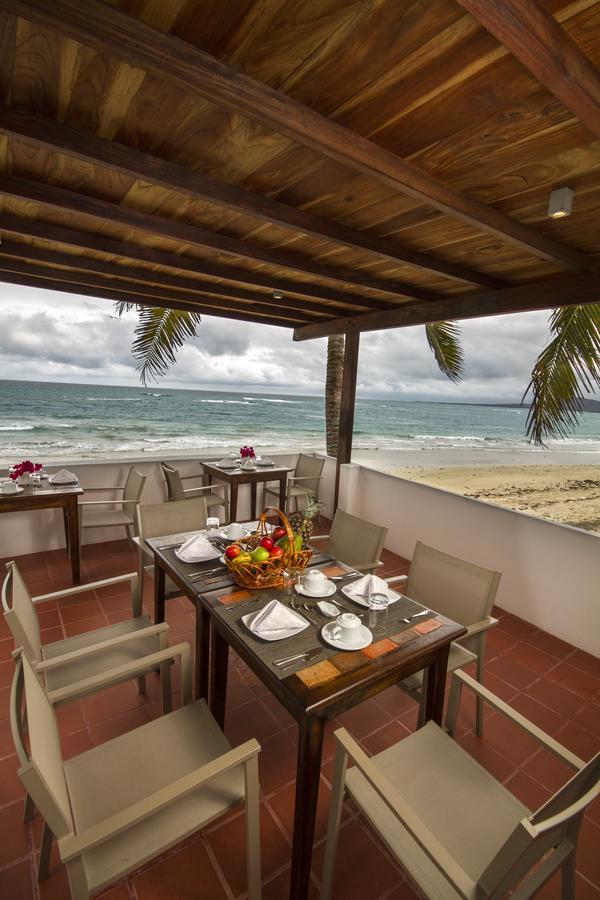 Casita De La Playa Hotel Puerto Villamil Ngoại thất bức ảnh