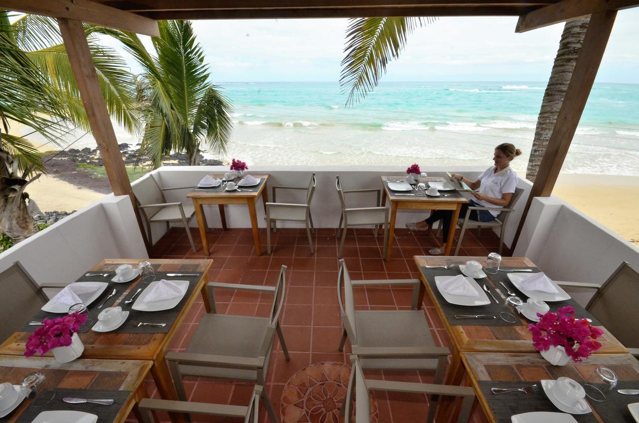Casita De La Playa Hotel Puerto Villamil Ngoại thất bức ảnh