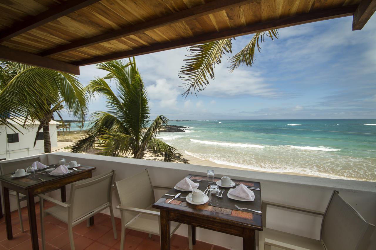 Casita De La Playa Hotel Puerto Villamil Ngoại thất bức ảnh