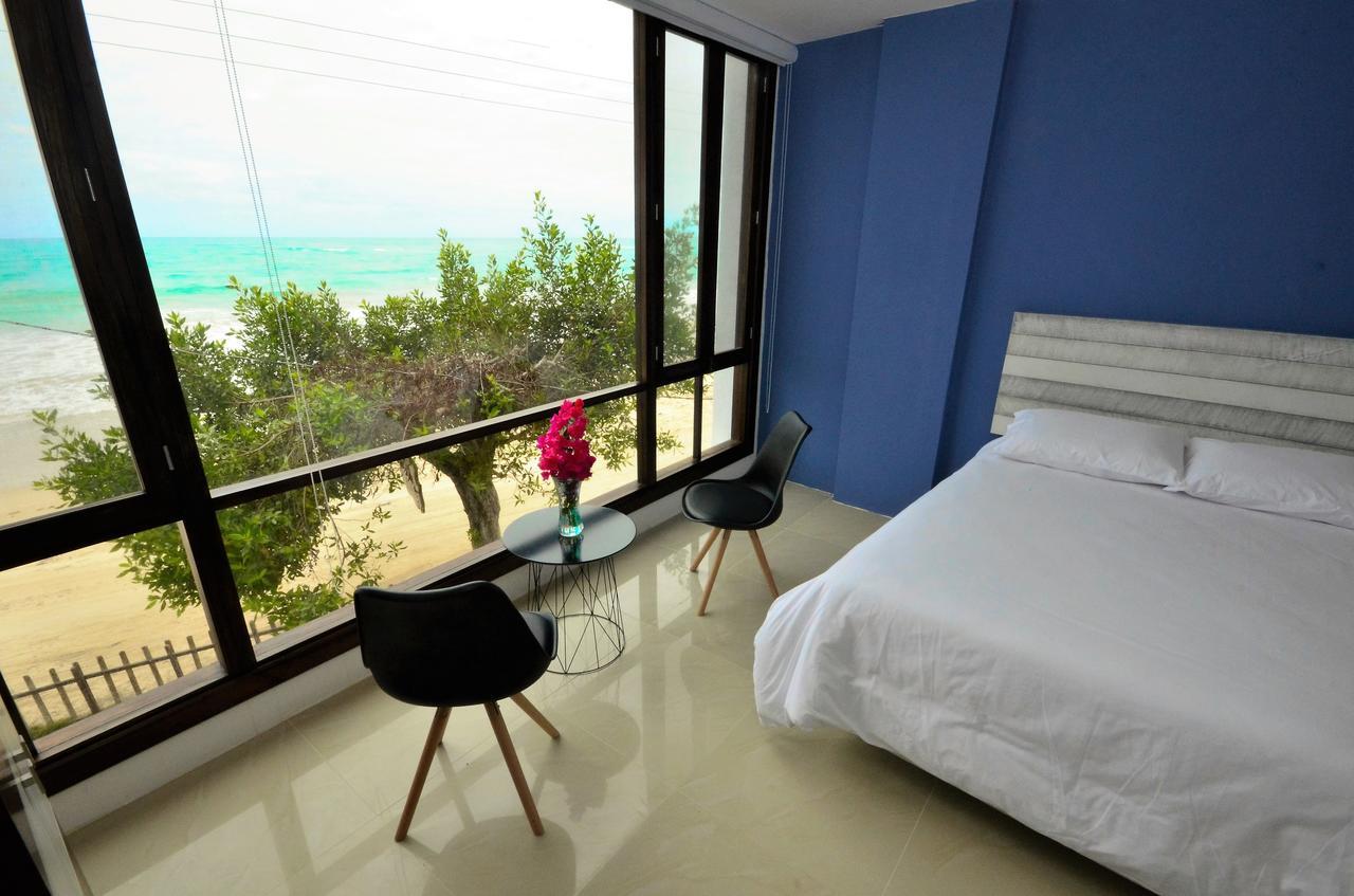 Casita De La Playa Hotel Puerto Villamil Ngoại thất bức ảnh