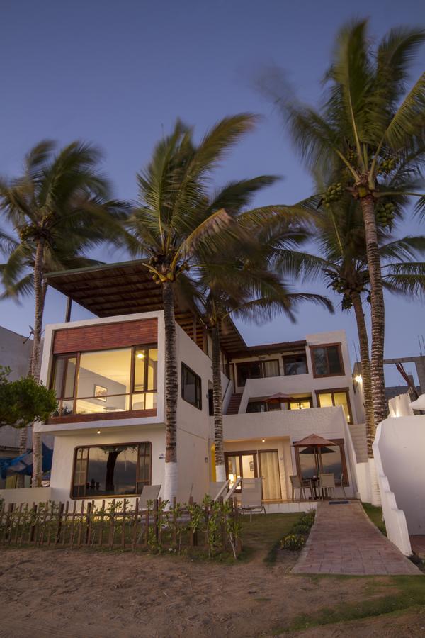 Casita De La Playa Hotel Puerto Villamil Ngoại thất bức ảnh