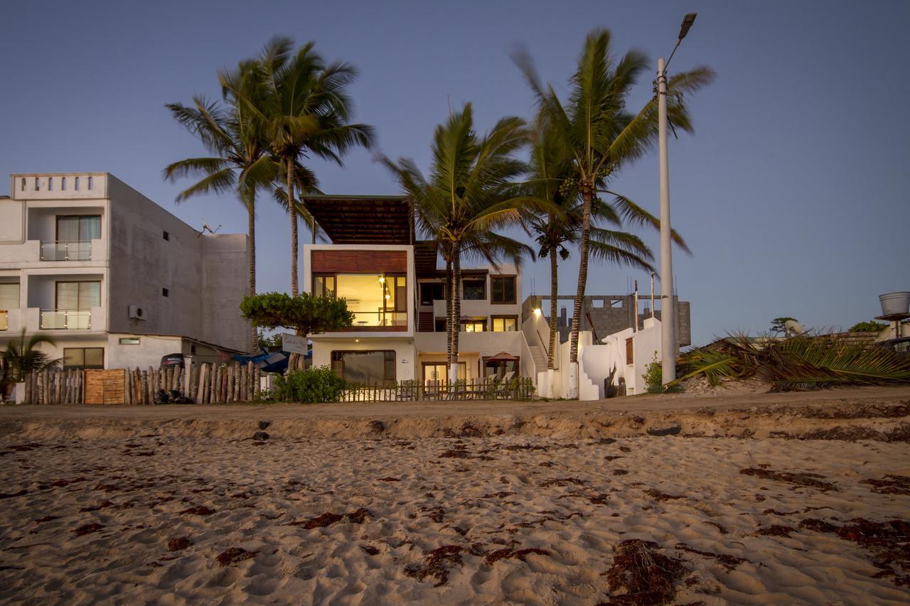 Casita De La Playa Hotel Puerto Villamil Ngoại thất bức ảnh