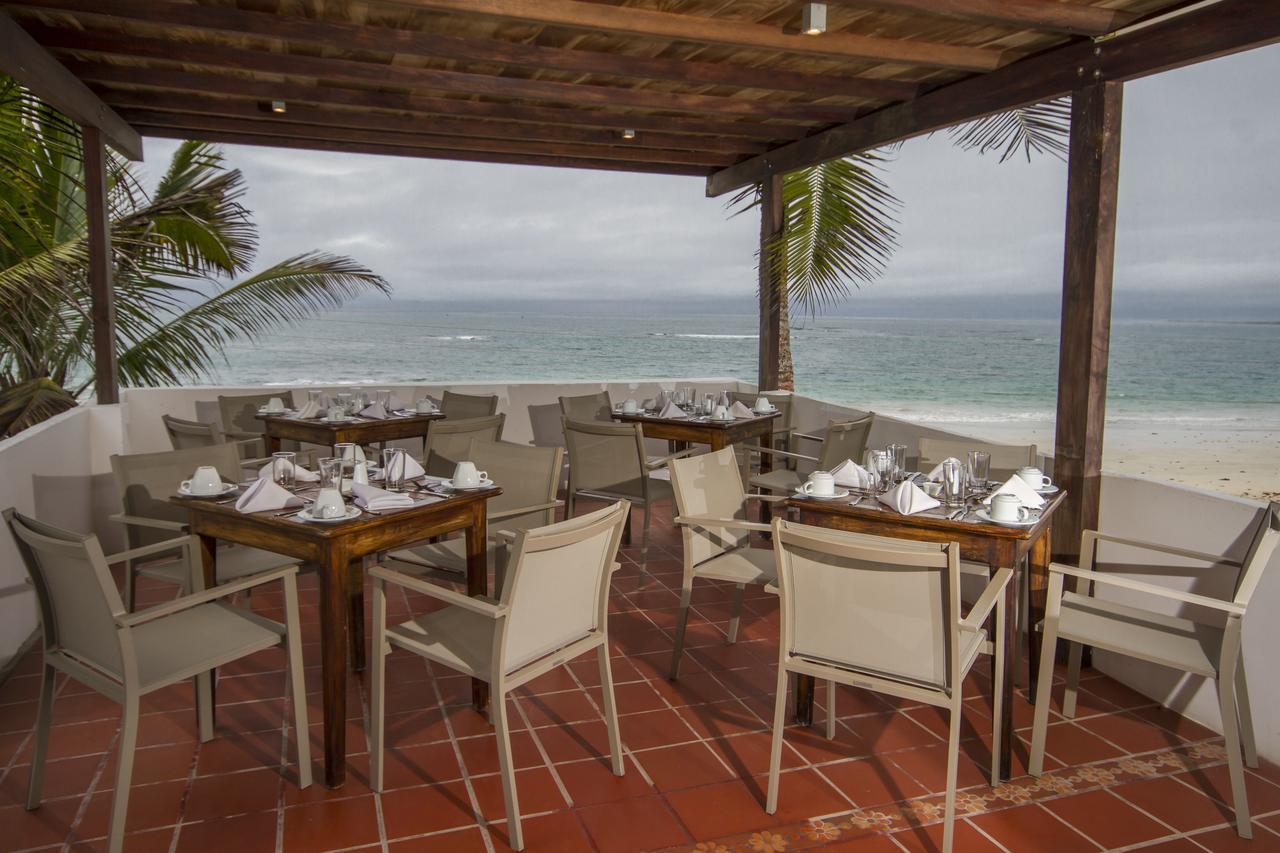 Casita De La Playa Hotel Puerto Villamil Ngoại thất bức ảnh