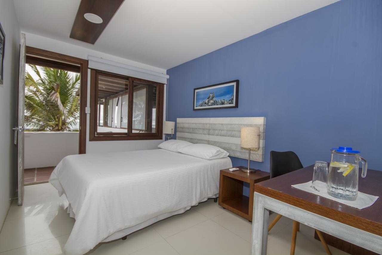 Casita De La Playa Hotel Puerto Villamil Ngoại thất bức ảnh