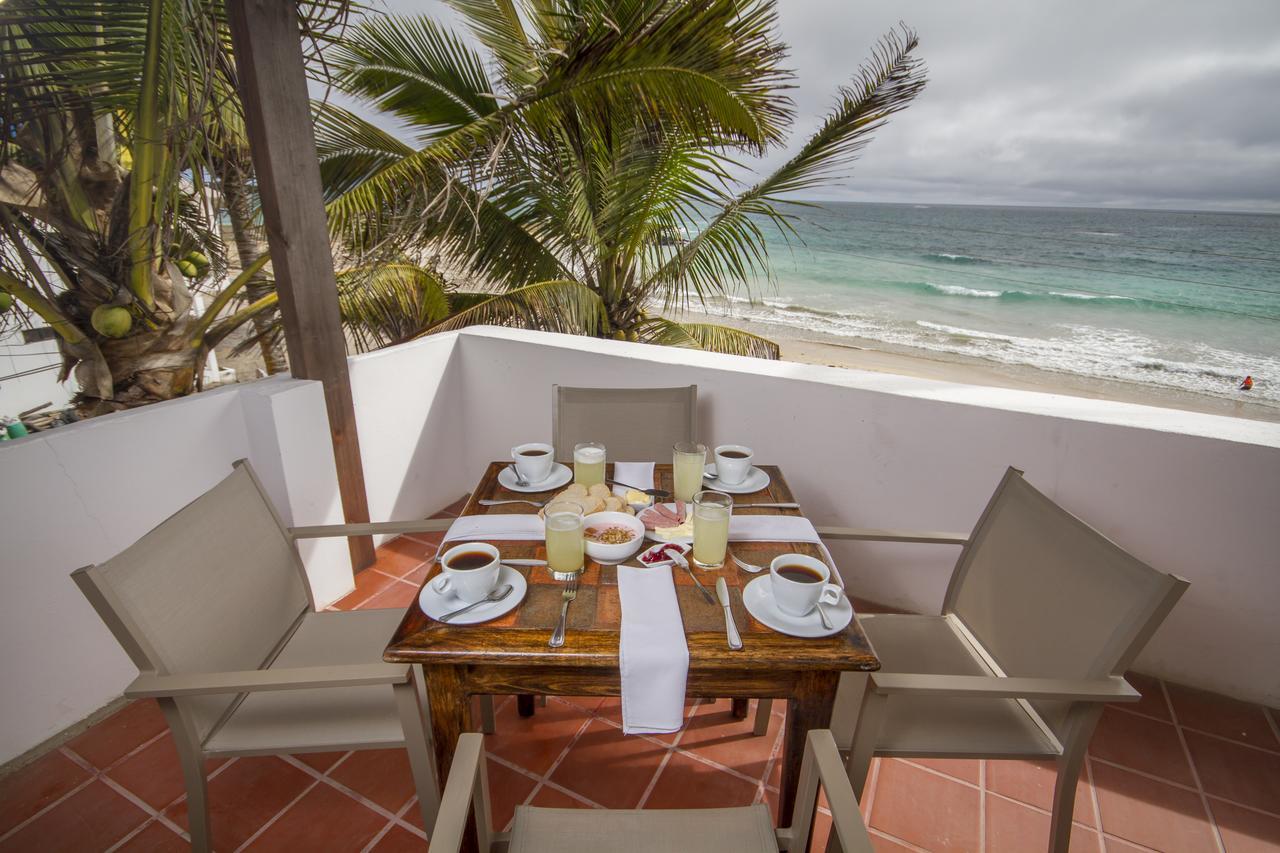 Casita De La Playa Hotel Puerto Villamil Ngoại thất bức ảnh