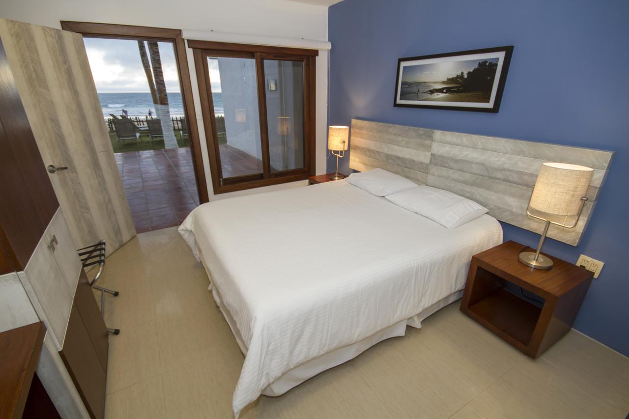 Casita De La Playa Hotel Puerto Villamil Ngoại thất bức ảnh